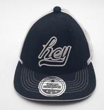 Dylan Haegens originele kinder pet / cap Hey met sticker, Kinderen en Baby's, Ophalen of Verzenden, Zo goed als nieuw, Jongen of Meisje