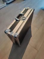 DMX/Muziekbeeldscherm in Flightcase, Ophalen of Verzenden, Gebruikt, Video
