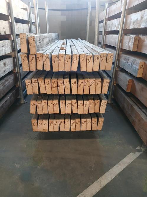 balken, Doe-het-zelf en Verbouw, Hout en Planken, Gebruikt, Balk, Vuren, 300 cm of meer, 50 mm of meer, Ophalen