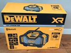 DeWALT DCR027-QW radio, Ophalen, Nieuw, Bouwradio