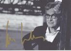 Wim Wenders Duits cineast met ECHTE handtekening, Ongelopen, Sterren en Beroemdheden, Verzenden, 1980 tot heden