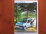 Renault Kangoo (okt. 2000), Ophalen of Verzenden, Nieuw, Renault
