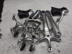 Shimano dura ace 9v groep, Fietsen en Brommers, Fietsonderdelen, Gebruikt, Racefiets, Ophalen of Verzenden, Derailleur of Ketting