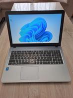 Betrouwbare Asus Laptop 15,6"| i3-4005U| 6GB RAM | 128GB SSD, Computers en Software, 2 tot 3 Ghz, 15 inch, Ophalen of Verzenden