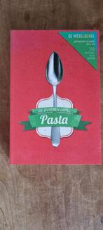 De Zilveren Lepel - Pasta (350 recepten), Boeken, Italië, Hoofdgerechten, Vegetarisch, Ophalen of Verzenden