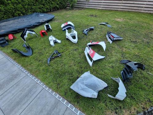 Onderdelen kappen Yamaha R1 2007 2008 RN19, Motoren, Onderdelen | Yamaha, Ophalen of Verzenden
