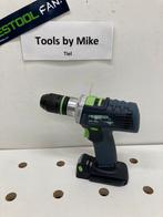 Festool drc18/4 boormachine body, Ophalen, Gebruikt