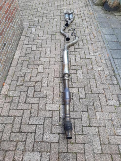 3 inch uitlaat van een opel zafira a OPC., Auto-onderdelen, Uitlaatsystemen, Opel, Ophalen