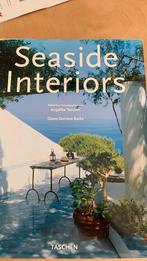 Seaside interiors Taschen, Boeken, Wonen en Tuinieren, Gelezen, Ophalen of Verzenden