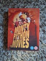 monty python de movies, Cd's en Dvd's, Dvd's | Tv en Series, Alle leeftijden, Boxset, Ophalen of Verzenden, Zo goed als nieuw