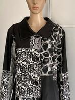 i147 Nieuw: Gelco maat 42=L jas tussenjas zomerjas mantel, Kleding | Dames, Gelco, Wit, Maat 42/44 (L), Nieuw