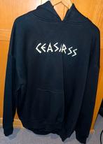 Ceasarss trainingspak zwart, Kleding | Heren, Sportkleding, Ophalen of Verzenden, Maat 56/58 (XL), Zwart, Fitness