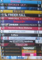 18 Gay DVD's (Geen porno), Vanaf 12 jaar, Ophalen, Zo goed als nieuw, Boxset