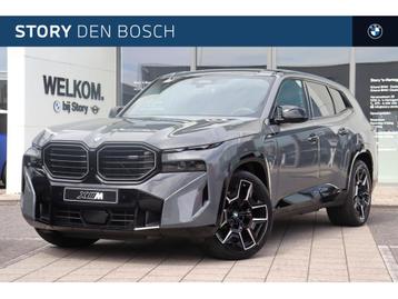 BMW XM PHEV 50e High Executive Automaat / Trekhaak / Massage beschikbaar voor biedingen