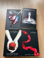 Alle 4 de Twilight, Gelezen, Ophalen of Verzenden