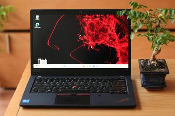 Lenovo ThinkPad T14 gen 2, i5-1145G7, 16GB RAM, 265GB NVMe beschikbaar voor biedingen