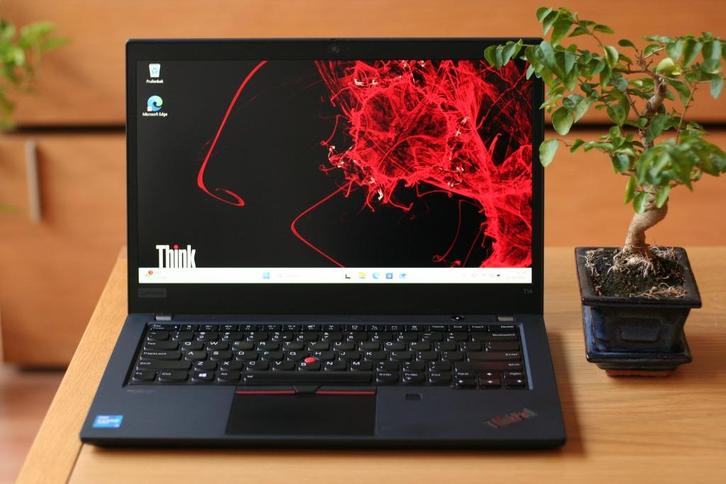 Lenovo ThinkPad T14 gen 2, i5-1145G7, 16GB RAM, 265GB NVMe, Computers en Software, Windows Laptops, Refurbished, 14 inch, SSD