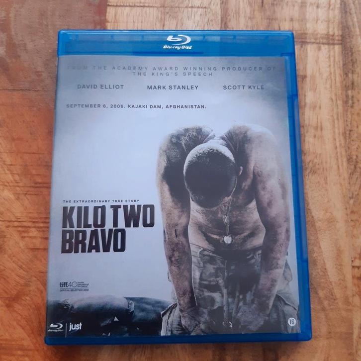 Kilo Two Bravo / Kajaki - Paul Katis, Cd's en Dvd's, Blu-ray, Ophalen of Verzenden