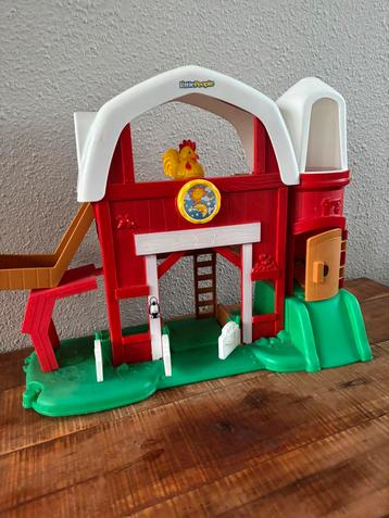 Little people boerderij beschikbaar voor biedingen