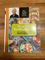 Grip op koolhydraten Yvonne Lemmers ISBN 9789021570600, Nieuw, Yvonne Lemmers, Dieet en Voeding, Verzenden