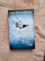 Loes den Hollander - Vrije val, Boeken, Romans, Ophalen of Verzenden, Zo goed als nieuw, Nederland