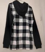 Geruite Hoodie Overhemd maat M (nieuw), Kleding | Heren, Overhemden, Ophalen of Verzenden, Nieuw