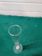 Vaas glas slank sandra rich, Huis en Inrichting, Ophalen of Verzenden, 'T Olde Gre-j, Info@toldegrej.nl, Endepoelstraat 20f Didam