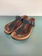 Birkenstock casual zwarte slippers 39 | Gratis verzenden, Slippers, Verzenden, Zwart, Zo goed als nieuw