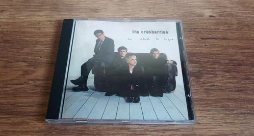The Cranberries - No Need To Argue CD Album, Cd's en Dvd's, Cd's | Rock, Gebruikt, Poprock, Ophalen of Verzenden