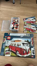 Lego 10220 volkswagen bus incl doos, Ophalen of Verzenden, Zo goed als nieuw, Complete set, Lego