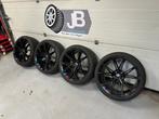 19inch Originele BMW Veeman Breedset Velgen Nwe Banden 5x120, Auto-onderdelen, Banden en Velgen, Banden en Velgen, Gebruikt, Personenwagen