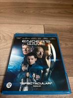Enders Game blu ray nederlandse uitgave, Cd's en Dvd's, Blu-ray, Ophalen of Verzenden, Zo goed als nieuw, Actie
