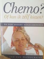 Chemo? Of kan ik zelf kiezen?(H J Trentelman), Ophalen of Verzenden, Zo goed als nieuw, Dieet en Voeding