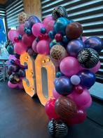 Ballon decoratie’s | lichtcijfers te huur | alles mogelijk!, Ophalen