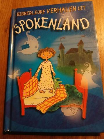 Bibberleuke verhalen uit Spokenland beschikbaar voor biedingen