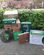 Green Egg large barbecue., Tuin en Terras, Houtskoolbarbecues, Ophalen, Nieuw