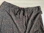 Jane Lushka rok travelstof M / L, Maat 38/40 (M), Bruin, Ophalen of Verzenden, Zo goed als nieuw
