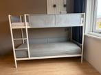 Ikea Vitval Stapelbed 90x200, Huis en Inrichting, Ophalen, 90 cm, Tweepersoons, Zo goed als nieuw