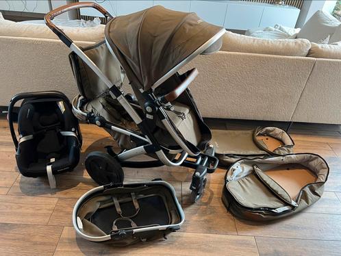 Joolz duo kinder wagen met veel opties, Kinderen en Baby's, Tweelingen en Meerlingen, Gebruikt, Kinderwagen of Buggy, Ophalen