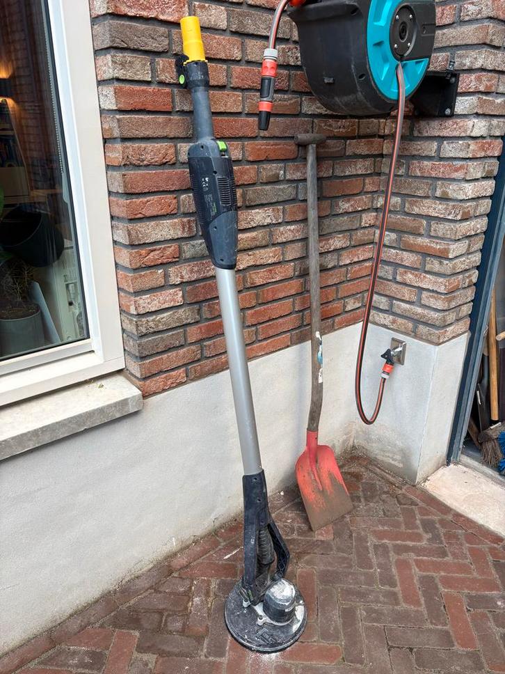 Festool LHS-E 225 EQ planex Langnekschuurmachine, Doe-het-zelf en Verbouw, Gereedschap | Schuurmachines, Gebruikt, Overige typen