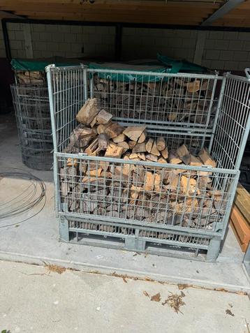 Openhaardhout loofhout superdroog beschikbaar voor biedingen