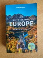 best road trips Europe lonely Planet, Ophalen of Verzenden, Nieuw, Europa, Lonely Planet