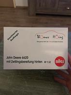 Siku John Deere 6620 Thomas Höing., Ophalen of Verzenden, Zo goed als nieuw, Overige typen, SIKU