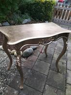 eiken barok side table, Antiek en Kunst, Antiek | Meubels | Tafels, Ophalen