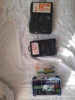 Vis Kunst Aas Set, Ophalen