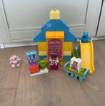 Duplo 10606 Doc McStuffins Backyard Clinic Building Kit, Kinderen en Baby's, Speelgoed | Duplo en Lego, Ophalen of Verzenden, Duplo