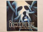 CD Icons ; The Best Of Killer Whale And Polar Bear (2000), Cd's en Dvd's, Ophalen of Verzenden, Gebruikt, Rock en Metal