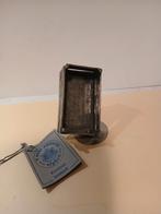 Tinnen Beeldje Fruitkistje  Holland, Verzamelen, Beelden en Beeldjes, Ophalen of Verzenden, Zo goed als nieuw, Overige typen