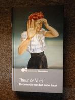 Het meisje met het rode haar; door Theun De Vries #WO2, Boeken, Ophalen of Verzenden, Zo goed als nieuw, Theun De Vries