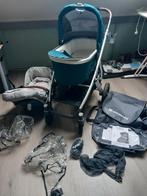 UPPAbaby Vista V2 Complete Kinderwagen met Accessoires, Kinderen en Baby's, Kinderwagens en Combinaties, Gebruikt, Combiwagen